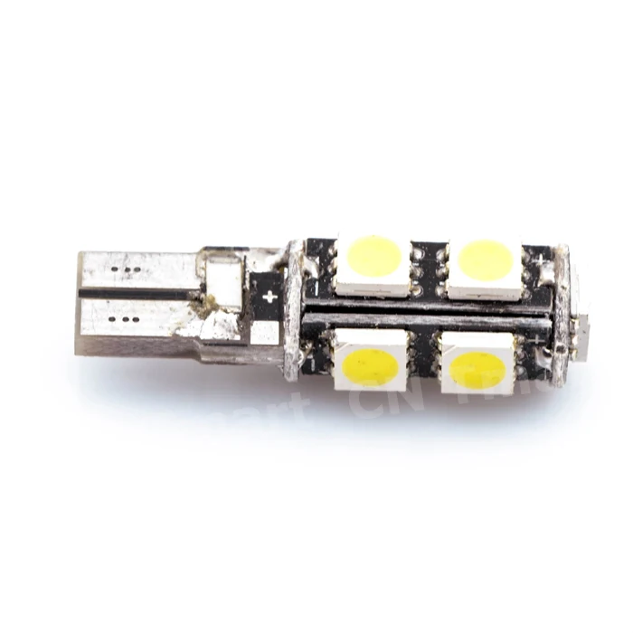 2 шт./лот оптовая продажа T10 W5W 194 927 161 с can bus 9 5050 SMD светодиодный автомобиль боковое
