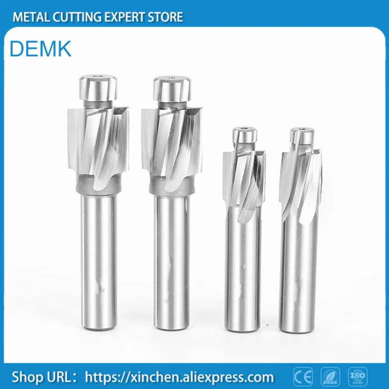 Новинка резчик для потайной раковины M3/M4/M5/M6/M8 (комбинированная упаковка 5 шт.) из