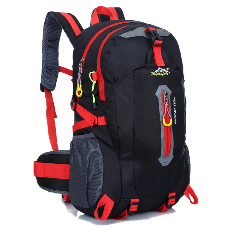 40L Водонепроницаемая водонепроницаемая сумка для походов Воздухопроницаемый