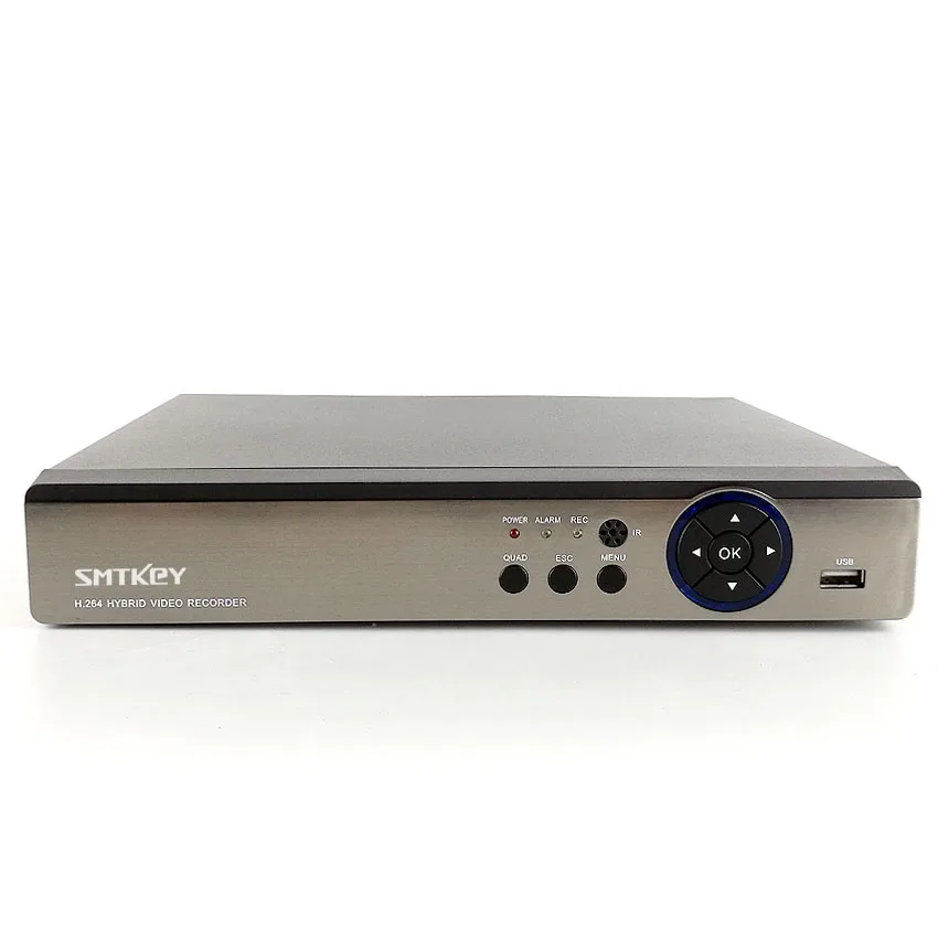 16CH 4MP AHD DVR NVR гибридный видеорегистратор Гибридный (8CH + 8CH IP) 5в1 поддержка