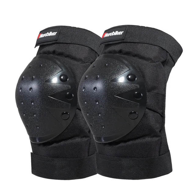 MK005B HEROBIKER, мотоциклетная броня, мотоциклетный жилет для мотокросса, жилет для мужчин и женщин, защита задней части груди, защита тела, защитное снаряжение - Цвет: MK005B