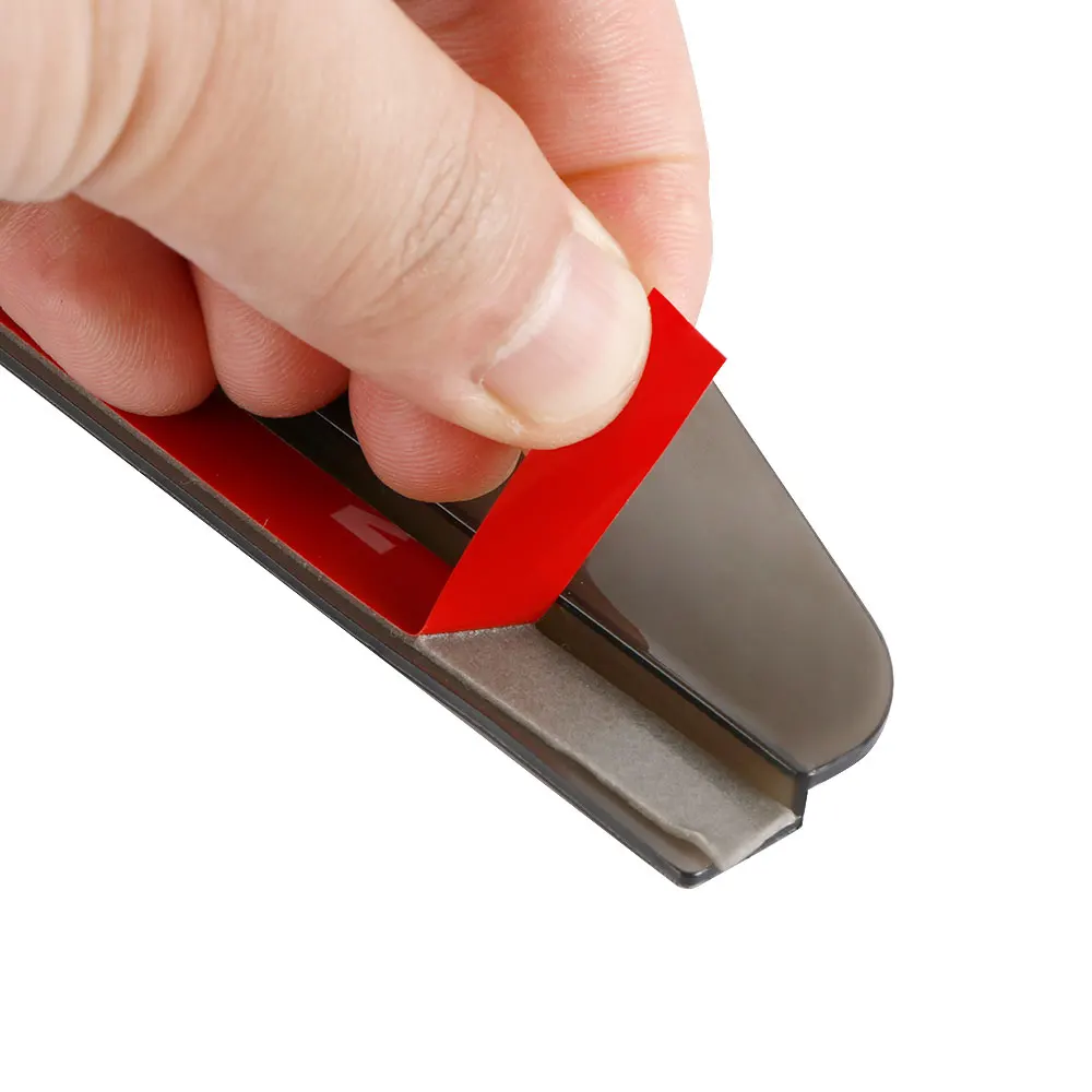 Гибкий резиновый чехол для автомобильного зеркала заднего вида с защитой от