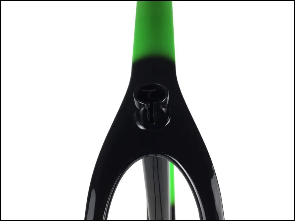 Spcycle 29er полная карбоновая Передняя Велосипедная вилка рама 27,5 er горный велосипед карбоновая рама 650B T1000 карбоновая жесткая рама градиентного цвета