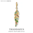 Женский кулон в этническом стиле, из серебра 2019 пробы