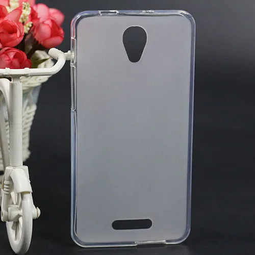Чехол для телефона Alcatel Pop 4 Plus 5 дюйма прозрачная задняя крышка из ТПУ силиконовый