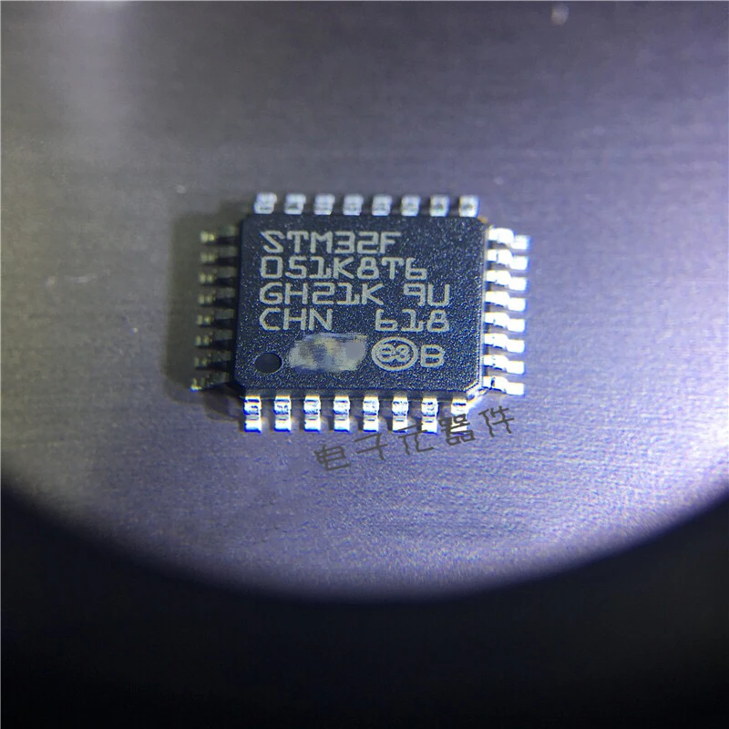 5 шт./лот новый оригинальный STM32F051K8T6 QFP32 | Бытовая техника