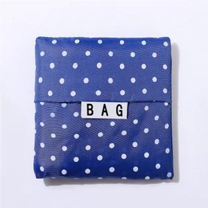 Складная многоразовая сумка для покупок, портативная эко многофункциональная сумка для путешествий, прочная домашняя сумка для хранения, аксессуары, товары