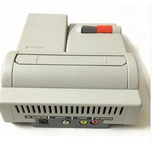 72 контактная телевизионная игровая приставка NTSC для ТВ 8 битных игр Nes ретро с