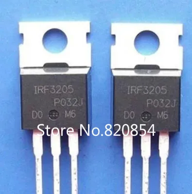 50 шт./лот IRF3205PBF IRF3205 TO 220|lot|lot lot |