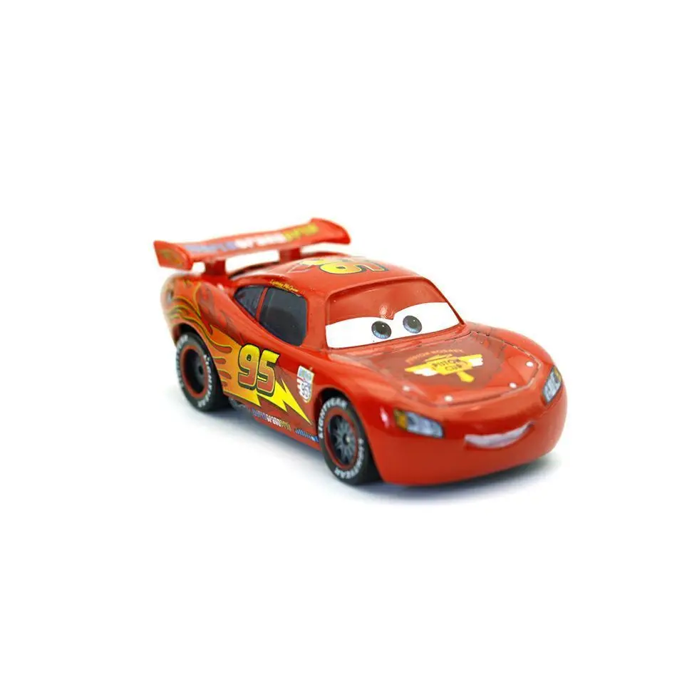 Disney Pixar Cars 2 3 Lightning Mater Huston Jackson Storm Ramirez 1:55 литье под давлением из металлического