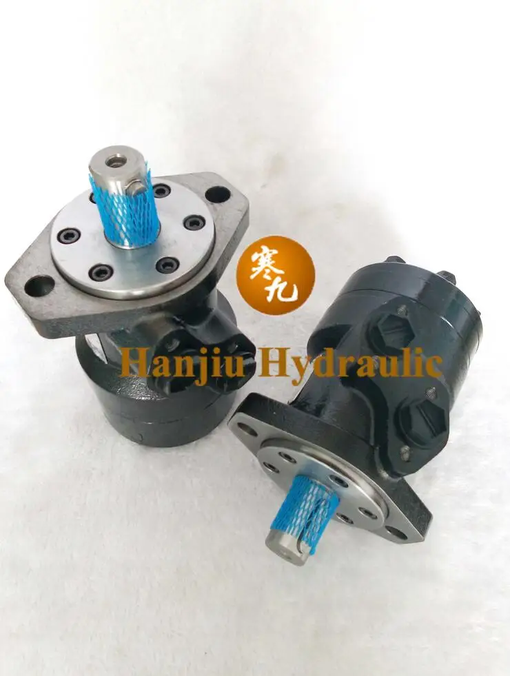 

HYDRAULIC MLHP 160cc Oil MOTOR orbital Motor Shaft 25.4 Splinde tooth SEA 6B