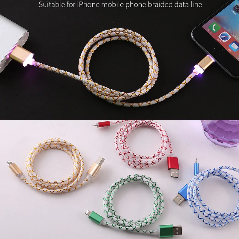 USB-кабель для быстрой зарядки и передачи данных 1 м | Электроника