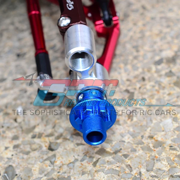 Фото 4PC/SET 1/8 TEAM MAGIC E6III HX EP 505005 / ARRMA FAZON/ NERO ALUMINUM ALLOY HEX ADAPTERS-TMARTH010/4 Игрушки и хобби 4PC/SET 1/8 TEAM MAGIC E6III HX EP 505005 / ARRMA FAZON/ NERO ALUMINUM ALLOY HEX ADAPTERS-TMARTH010/4 Игрушки и хобби