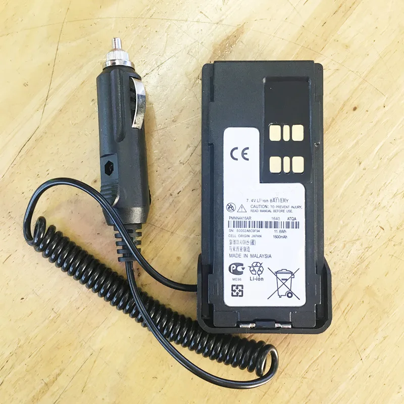 

Автомобильное зарядное устройство для motorola dp2400 dp2600 xir p6600 p6620