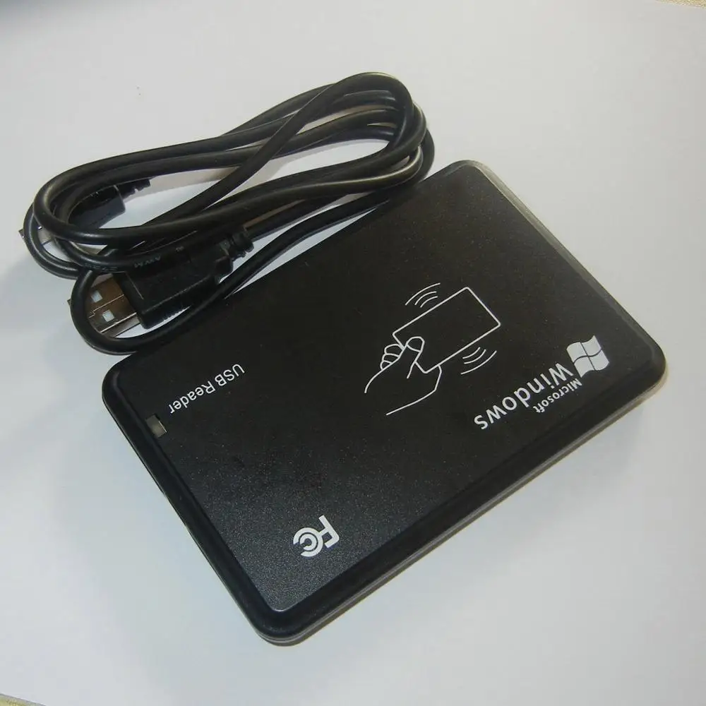 Cloner 125 кГц EM4100 RFID копировальный аппарат писатель Дубликатор Программист