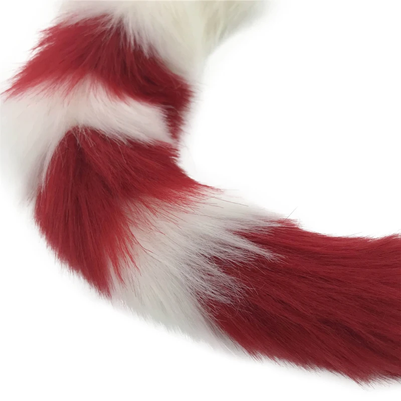 Силиконовые анальные секс игрушки задний корт стимулирует лисий хвост анальный