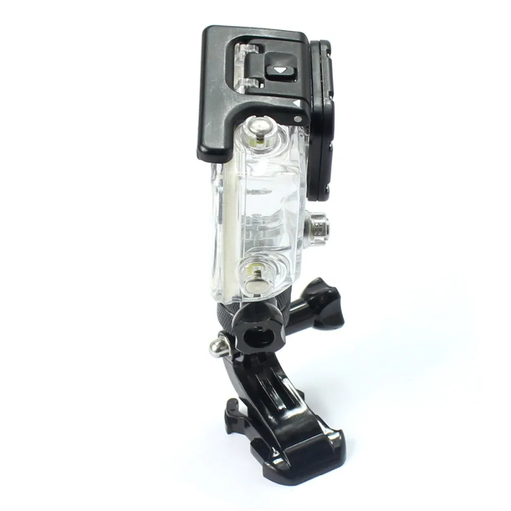 Вращающийся на 360 градусов Алюминиевый адаптер для крепления штатива