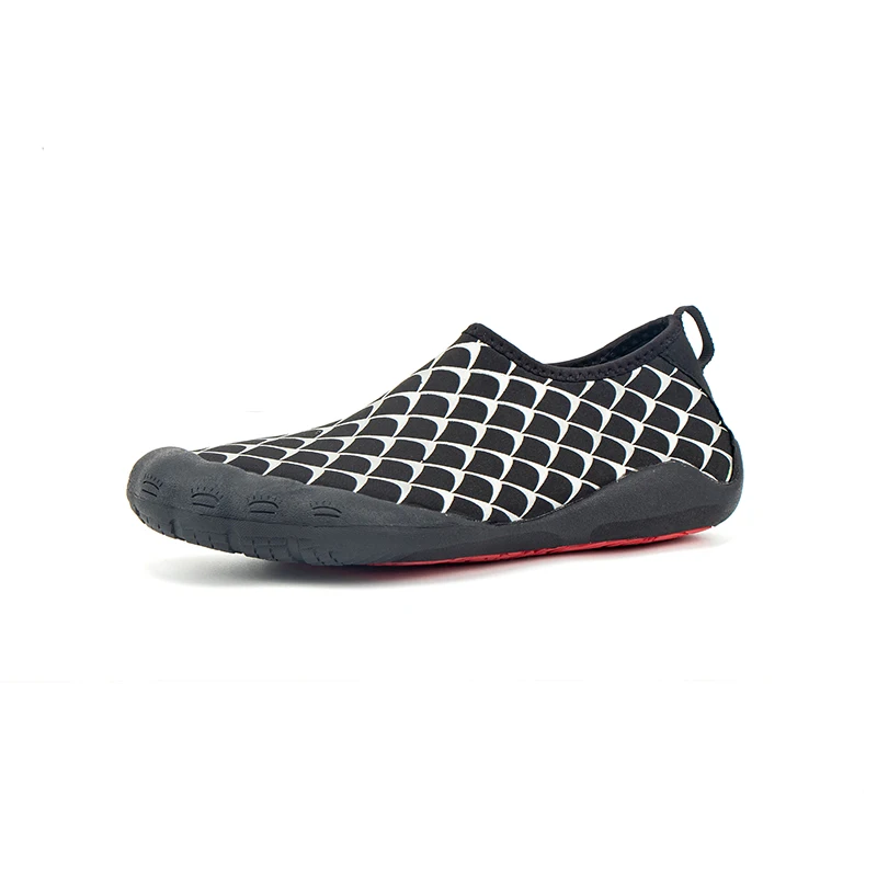 Men's Casual Beach Sandals Leisure Breathing Soft Shoes Light Rubber Five fingers Sneakers Outdoors Water Swim Sportswear 38-46 | Обувь