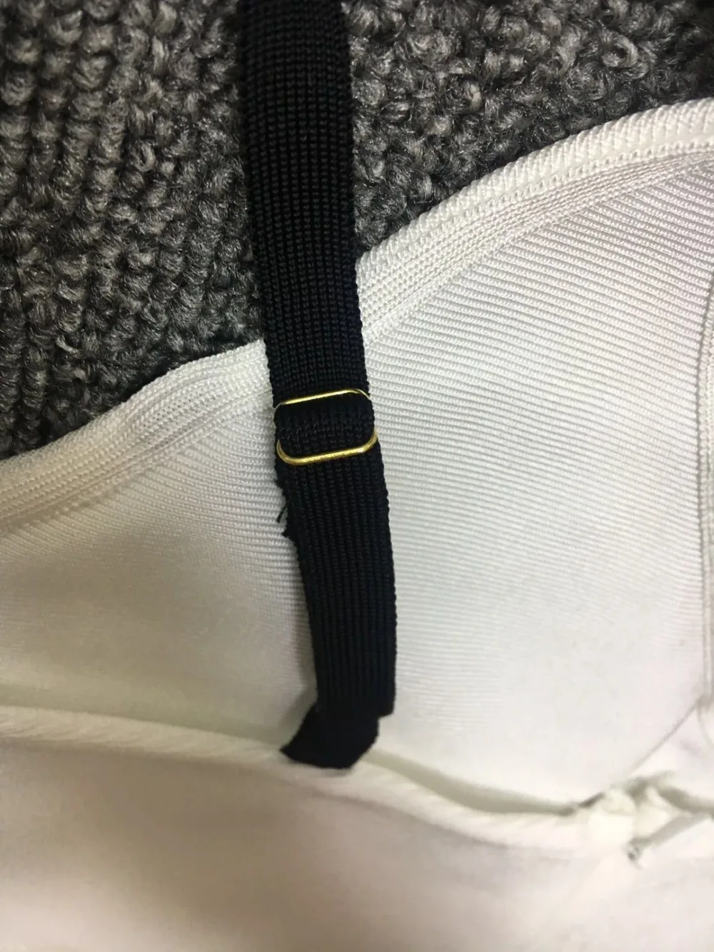 Летние женские Белый Черный оборками вырезать Бандажное платье на бретельках