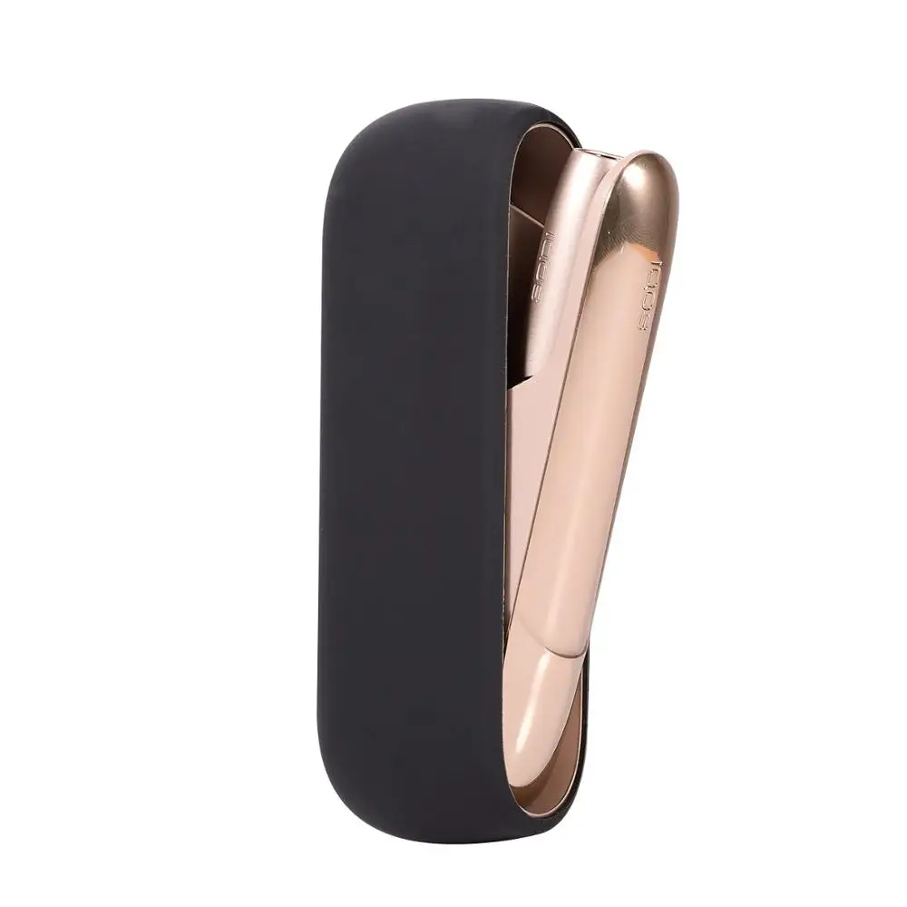 Новый стильный цветной силиконовый чехол для IQOS 3 0 защитный электронной сигареты