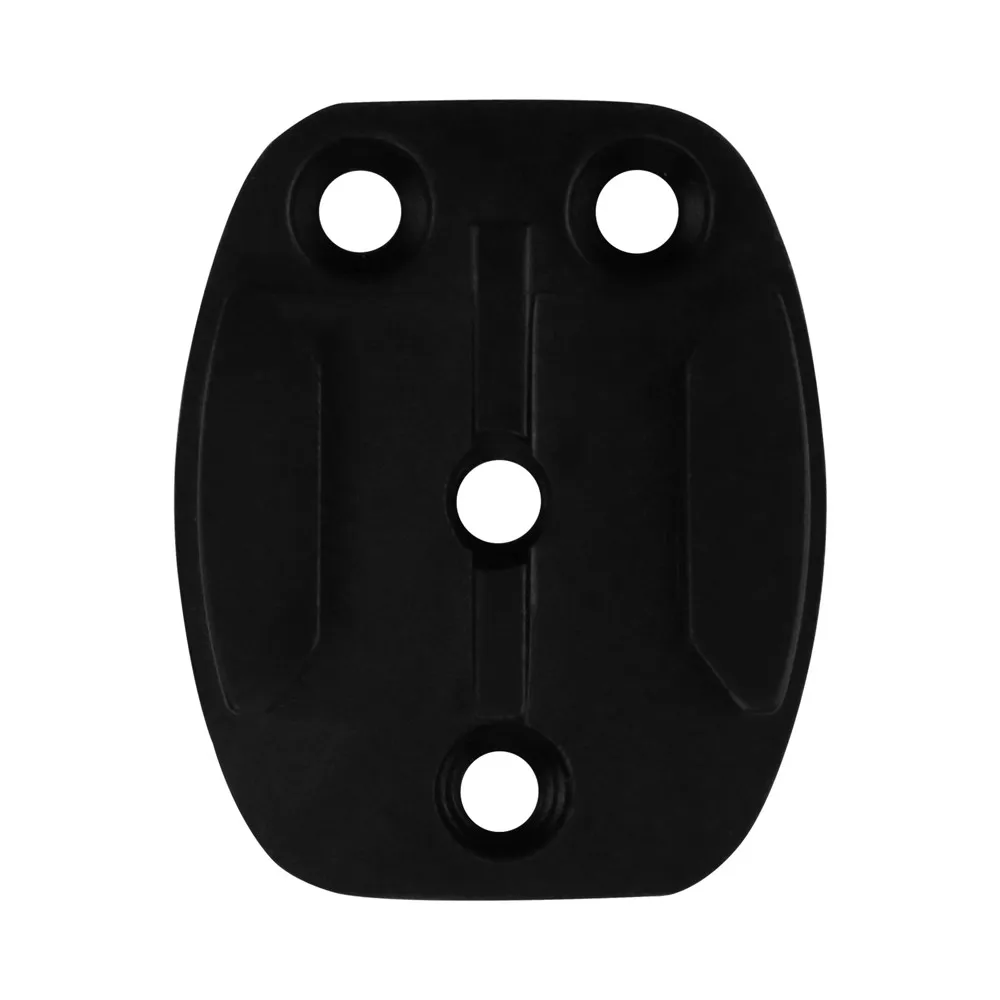 Плоское поверхностное крепление MINIFOCUS из алюминиевого сплава для GoPro Hero 9 Black hero 8 7