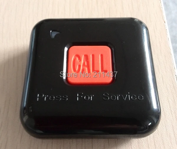 Пейджинговая система беспроводная цифровая вызова официантки | Компьютеры и