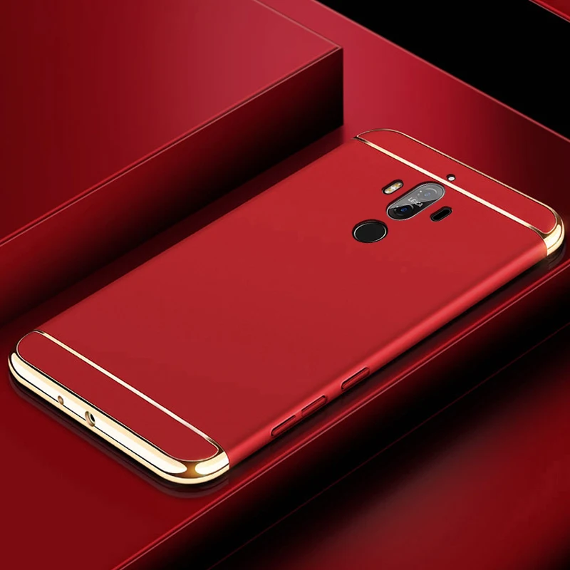 YonLinTan coque, чехол, чехол для HuaWei mate 9/mate 9 Lite 9 Lite Honor 6x6 X на задней части телефона Роскошный Жесткий пластик 3d милый