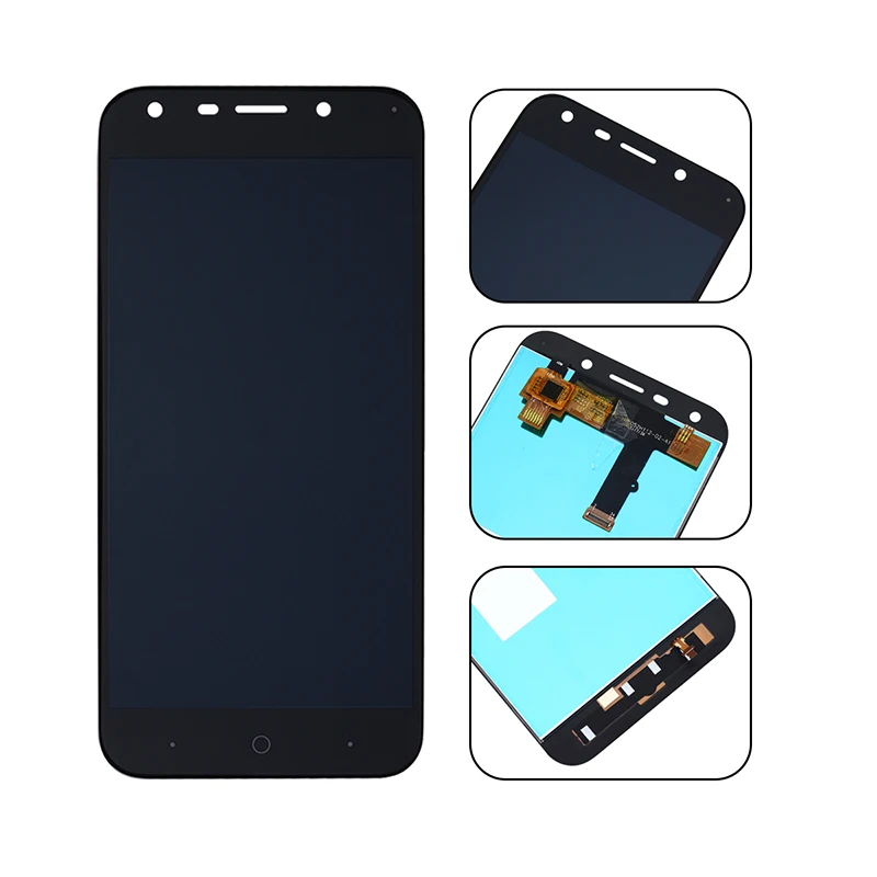 Цветной для ZTE Blade A6 Lite ЖК дисплей и сенсорный экран с рамкой 5 2 &quotаксессуары