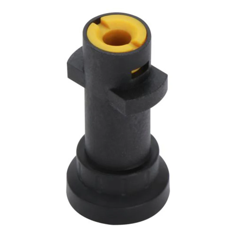 Латунный соединитель для мойки под давлением для Karcher K серии Black 1/4 BSP пенообразователь байонет садовые аксессуары