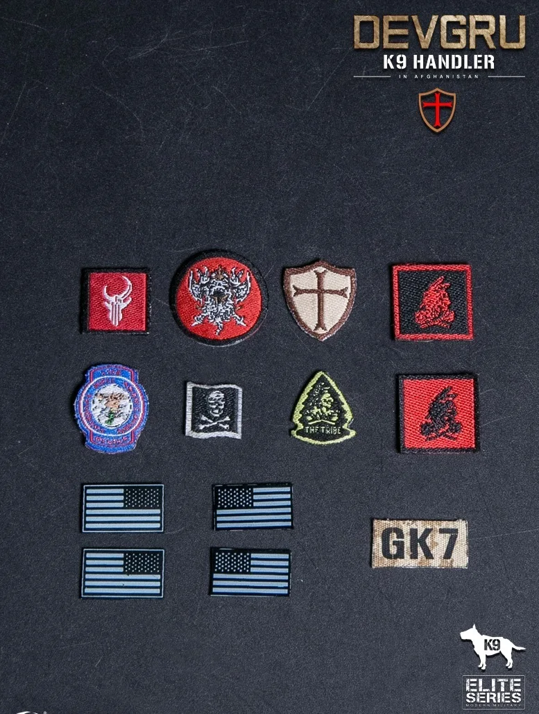 [ESTARTEK] плотины 78040 1/6 военного DEVGRU K9 обработчик и война для собак набор 12 дюймов Коллекционная экшн Статуэтка для любителей подарок на праздник