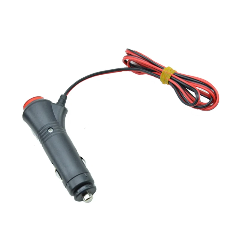 Универсальный адаптер для автомобильного прикуривателя мотоцикла грузовика 12 В