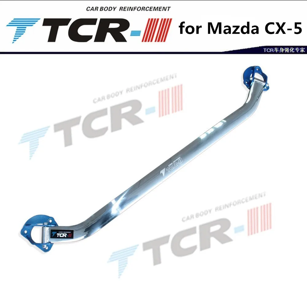 Для Mazda CX5 Rod TCR рычаг двигателя балансирующая мачтовая арматурная штанга перед