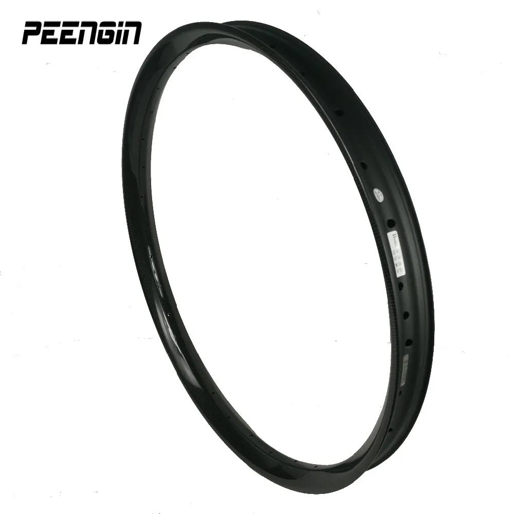 Rueda Flyweight Mtb 29/27 5 дюймов 3K карбоновые колеса Широкие велосипедные диски Кровати 50X25