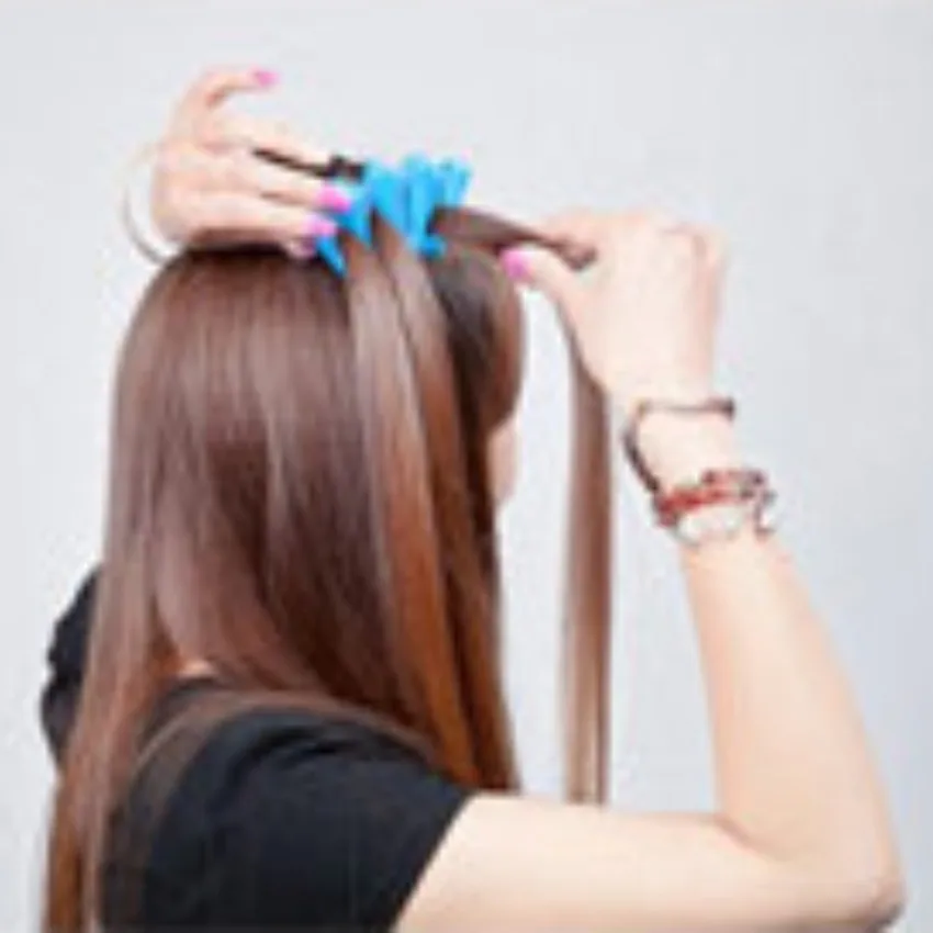 Инструмент для плетения кос 1 шт.|braid tool|hair braiderbraid stylist |