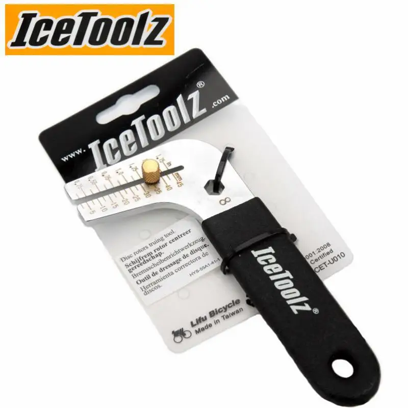 Высококачественные инструменты для горного велосипеда Icetoolz коррекции тормозных