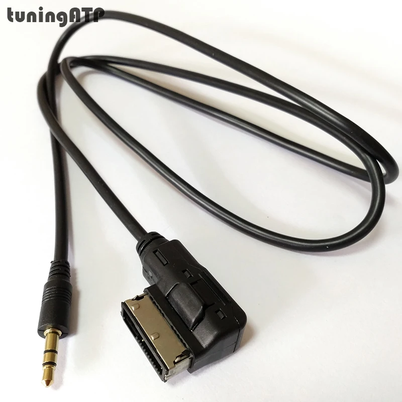 Multimedia AMI Interface AUX 3.5mm Audio Cable Adapter For Audi MMI 2G 3G 3G+ A1 A3 A4 A5 A6 S6 RS6 A7 A8 Q3 Q5 Q7 | Автомобили и