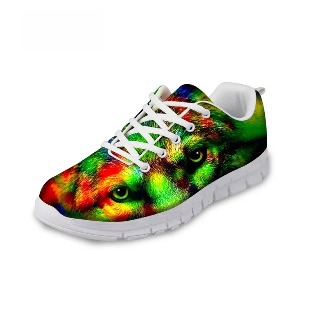 Noisydesigns male casual shoes fashion outdoor walking erkek ayakkab tenis masculino adulto esportivo Uomo lace up footwear | Обувь