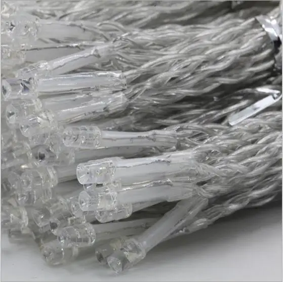 IWHD 10 м светодиодный гирлянда Рождественские огни наружный контроллер батареи рождественские украшения светодиодный Сказочный свет Luces De Navidad