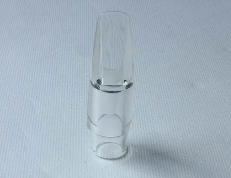 

1 X Quality crystal mouthpiece Alto saxophone mouthpiece drop e saxe