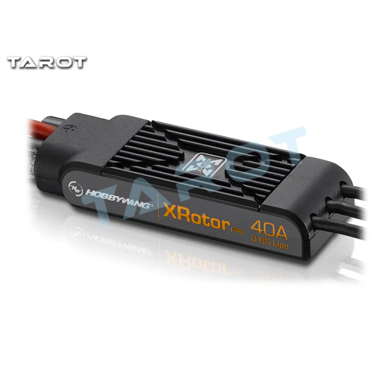 Ormino Xrotor Pro бесщеточный ESC 40A RC Дрон комплект 3 S 6 Lipo Квадрокоптер запчасти