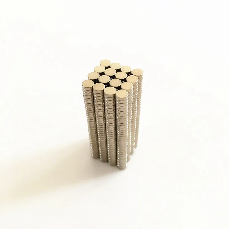 shipping1000pcs оптом Маленькие Круглые неодимовые магниты 3 мм х 1 мм N35 супер мощный сильный редкоземельные элементы NdFeB неодимовый магнит
