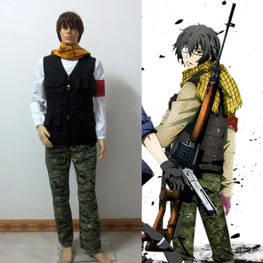 Aoharu x Machinegun Yukimura Tooru Косплей Костюм Униформа Полный комплект