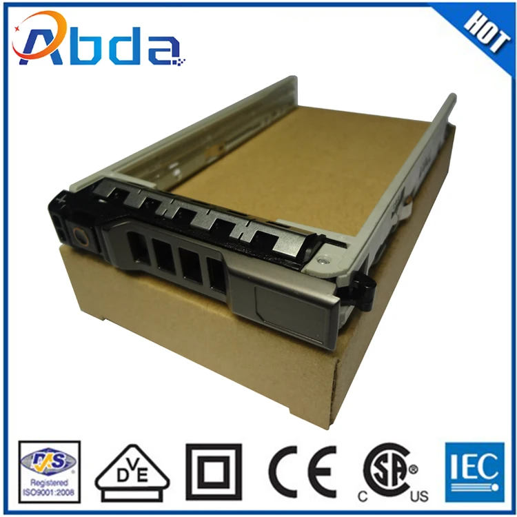 Новинка кронштейн для жесткого диска 08FKXC 8FKXC 2 5 дюймов SAS SATA подставка Caddy Tray Dell|caddy