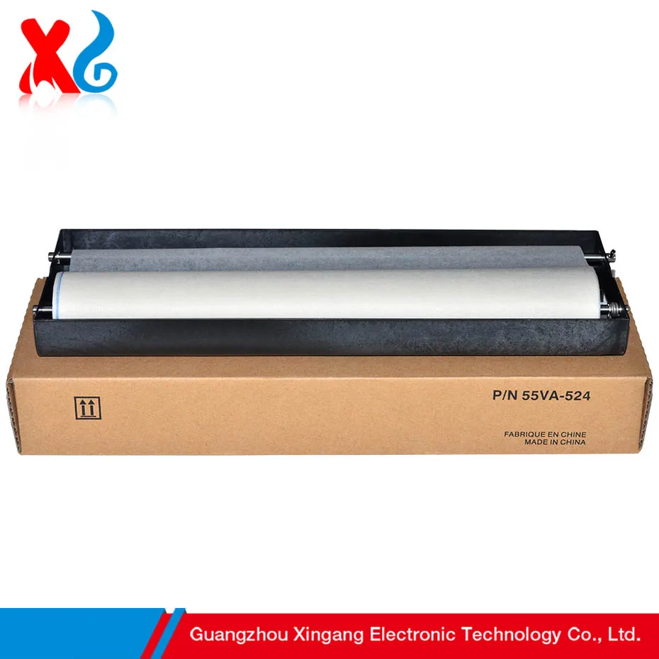 1X 55VAR76911 PRO 920 OEM Чистка печки принтера веб запасной блок для Konica Minolta тонер Bizhub 950