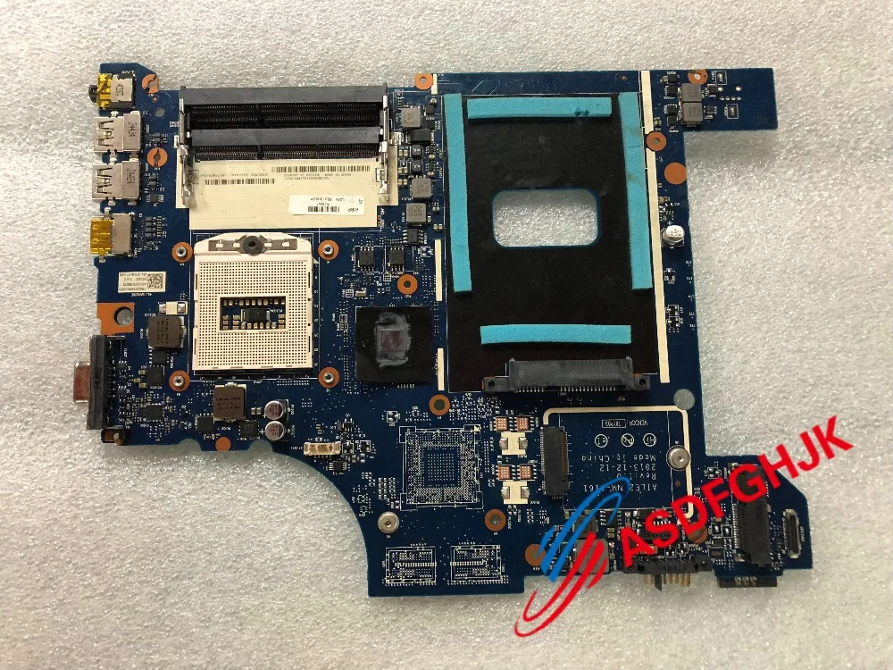 

Оригинальная материнская плата для ноутбука Lenovo ThinkPad Edge E540 04X4781