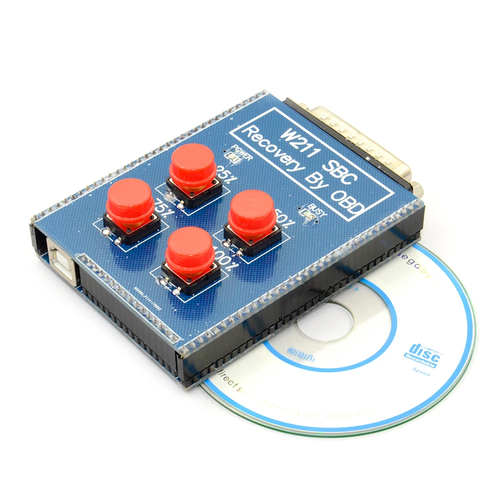 Диагностический инструмент W211 SBC инструменты для ремонта Benz диагностический