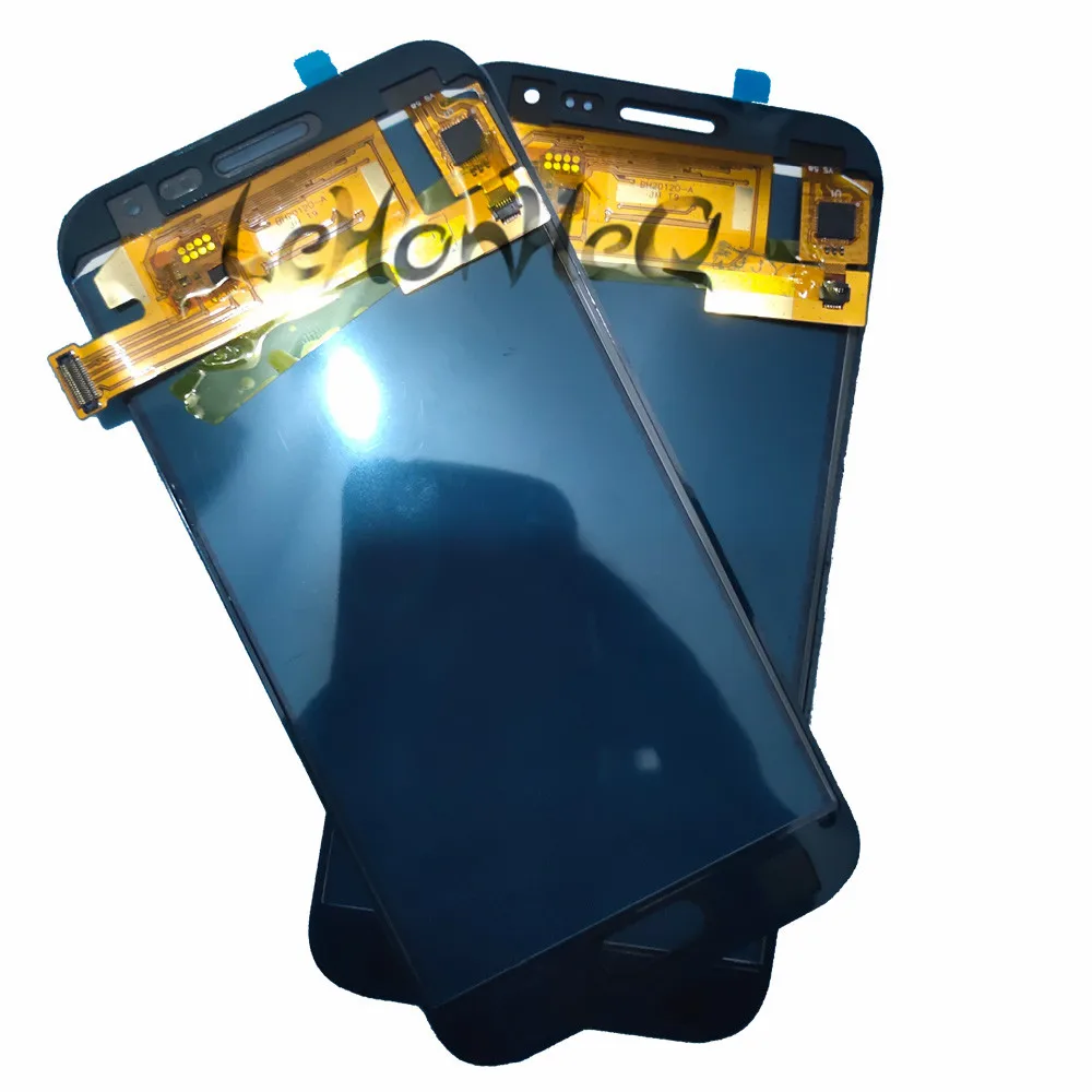 10 шт./лот ЖК-дисплей для Samsung Galaxy J2 J200 J200M ЖК-дисплей с сенсорным экраном дигитайзер сборка