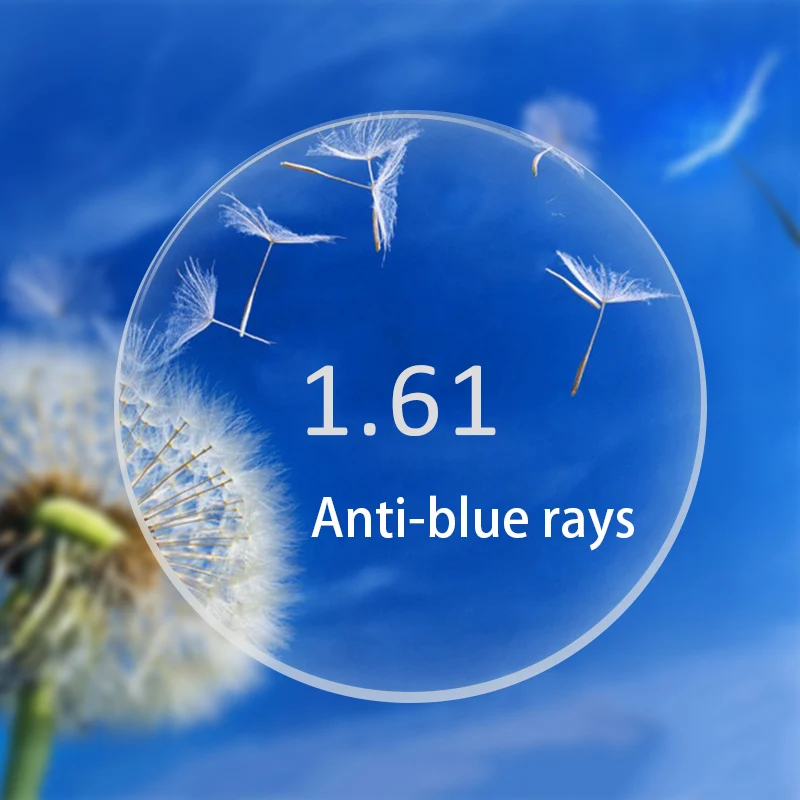 Линзы для близорукости дальнозоркости 1 56 61 (+ 67 ~-10 00)