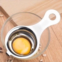 egg white yolk filter separator baker tool sieve egg divider specialty cookware easy egg filter eggs cooking tools kitchen gadge