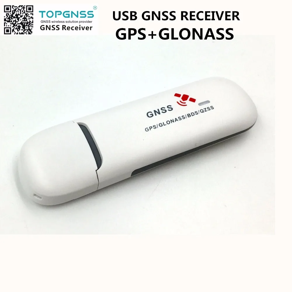TOPGNSS USB GPS GLONASS приемник модуль антенна GN886 GNSS GMOUSE промышленное применение|Приемник